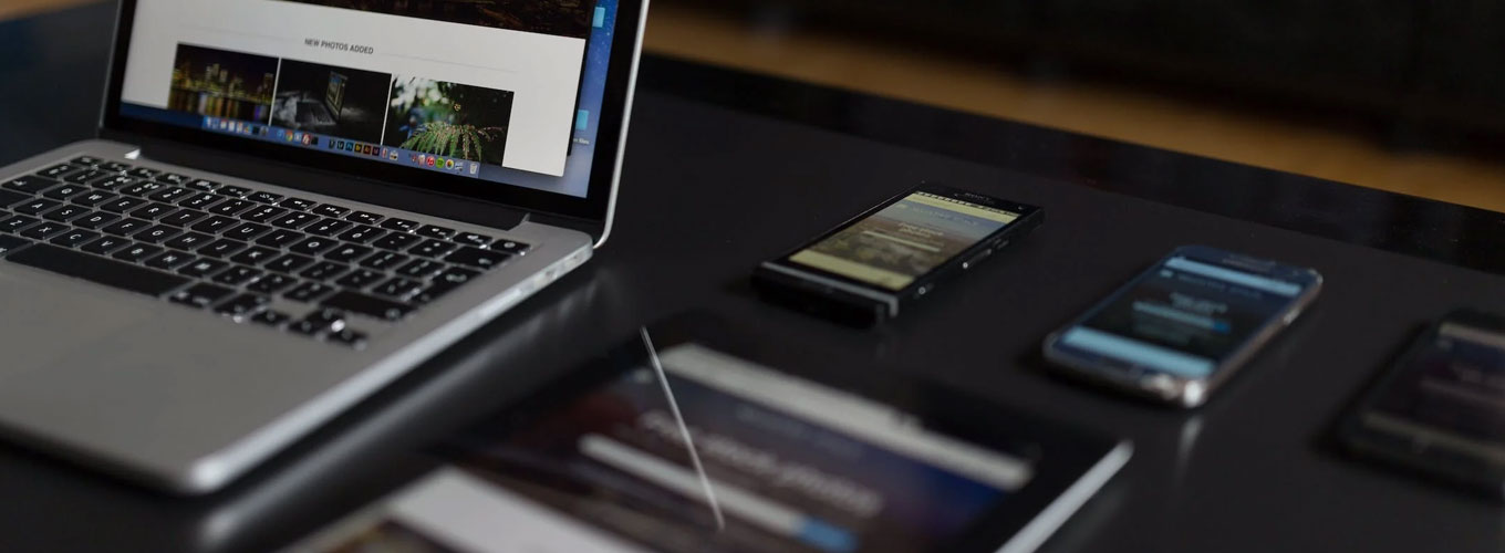 responsive web design