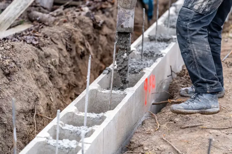 Showing a strong home foundation and how it relates to choosing the right website host as the foundation of your website