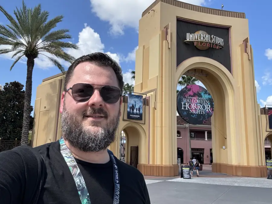 keegan lanier redefined creative owner at universal studios orlando